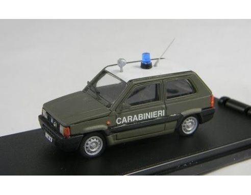 Giocher PA01/PMC PANDA CARABINIERI MILITARE Modellino