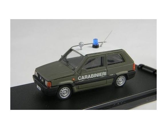 Giocher PA01/PMC PANDA CARABINIERI MILITARE Modellino