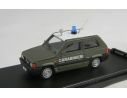 Giocher PA01/PMC PANDA CARABINIERI MILITARE Modellino