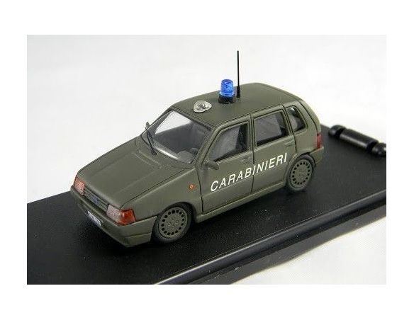 Giocher U01/02C FIAT UNO II SERIE CARABINIERI 1/43 Modellino