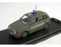 Giocher U01/02C FIAT UNO II SERIE CARABINIERI 1/43 Modellino