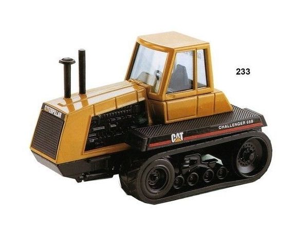Joal 233/CAT CHALLENGER CAT 65C AGRICULTURAL 1/50 Modellino