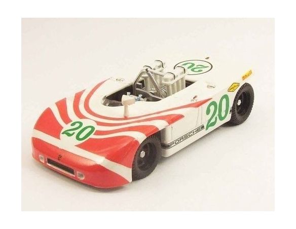 Best Model 9050/2 PORSCHE 908/3 TARGA FLORIO 1970 1/43 Modellino