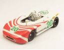 Best Model 9050/2 PORSCHE 908/3 TARGA FLORIO 1970 1/43 Modellino