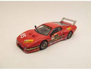 Best Model 9401 FERRARI 512BB LM III SERIES 1/43 Modellino
