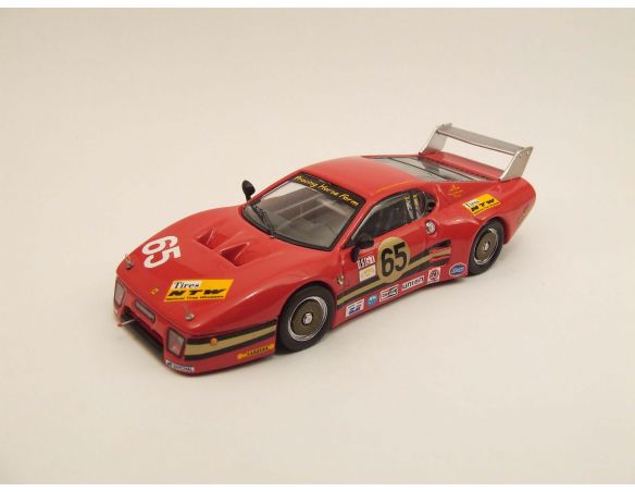 Best Model 9401 FERRARI 512BB LM III SERIES 1/43 Modellino