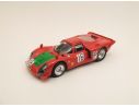 Best Model 9402 ALFA ROMEO 33.2 NURBURGRING '68 1/43 Modellino