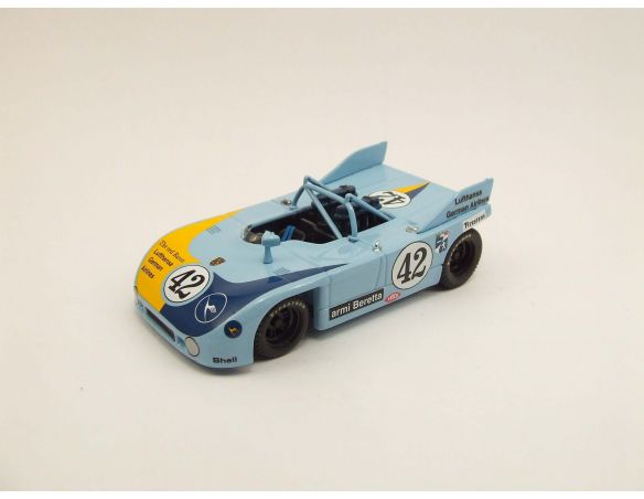 Best Model 9403 PORSCHE 908/3 WATKINS GLEN '72 1/43 Modellino