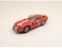 Best Model 9416 ALFA ROMEO TZ1 MONTPELLIER '65 1/43 Modellino