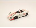 Best Model 9418 PORSCHE 908 FLUNDER MONZA '71 1/43 Modellino