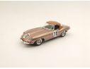 Best Model 9448 JAGUAR E SPIDER NASSAU 1961 1/43 Modellino