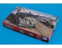 TRUMPETER 00361 RUSSIAN SAM-6 ANTIAIRCRAFT MISSILE Modellino