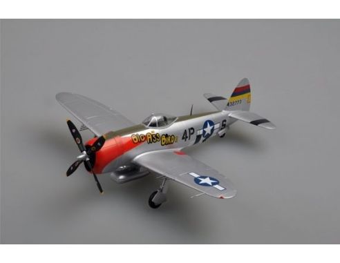 TRUMPETER 39306 P-47D 531FS 406FG Modellino