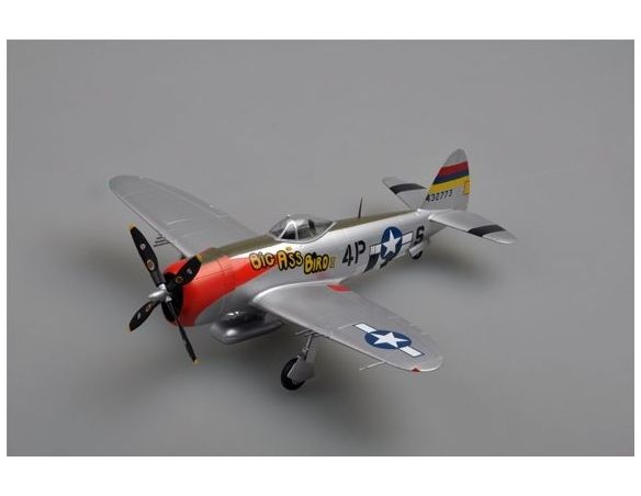 TRUMPETER 39306 P-47D 531FS 406FG Modellino