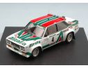 Trofeu TF1406 FIAT 131 ABARTH N.4 WINNER PORTUGAL 1978 ALEN-KIVIMAKI 1:43 Modellino