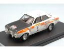 Trofeu TFRRAL27 FORD ESCORT MK1 N.3 RETIRED PORTUGAL TAP 1971 C.SCLATER-H.LIDDON 1:43 Modellino