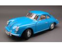 Bburago BU12026BL PORSCHE 356 B COUPE' 1961 BLUE 1:18 Modellino