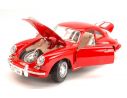 Bburago BU12026R PORSCHE 356 B COUPE' 1961 RED 1:18 Modellino
