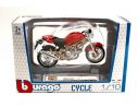 BBURAGO BU51031 DUCATI MONSTER 900 1:18 Modellino