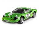 Hot Wheels HWT6260 FERRARI DINO 246 GT N.83 NURBURGR.'71 1/18 Modellino