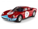 Hot Wheels HWT6261 FERRARI 250 LM N.7 REIMS 1964 1/18 Modellino