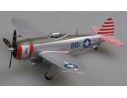 TRUMPETER 39303 P-51K LT.COL OLDER 23RD FG Modellino