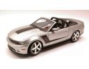 Maisto MI31669S ROUSH 427R FORD MUSTANG 2010 SILVER 1:18 Modellino