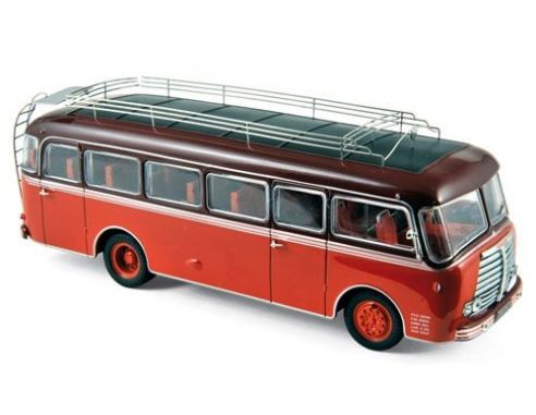 Norev NV521200 PANHARD BUS K 173 1949 FILM LES CHORISTES 1:43 Modellino