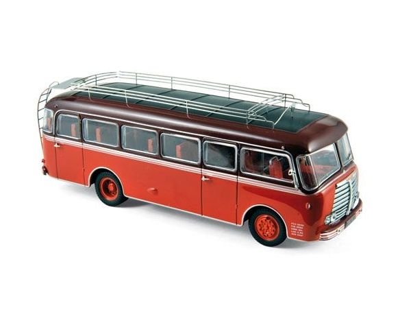 Norev NV521200 PANHARD BUS K 173 1949 FILM LES CHORISTES 1:43 Modellino