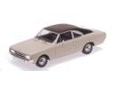 Minichamps PM107047022 OPEL REKORD C COUPE' 1966 GREY 1:18 Modellino
