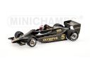 MINICHAMPS 100780005 LOTUS FORD 79 MARIO ANDRETTI 1978 Modellino