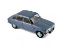 Norev NV185132 RENAULT 16 1968 COBALT BLUE METALLIC 1:18 Modellino