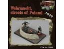 TRUMPETER 33603 GERMAN SOLDIER STREETS OF POLAND WWII Modellino
