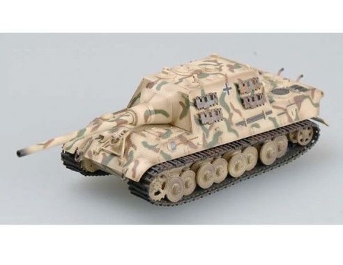 TRUMPETER 36114 JAGDTIGER (P) GERMANY 1944 Modellino