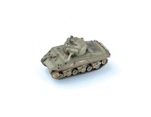 TRUMPETER 36256 M4A3 MIDDLE TANK U.S. ARMY Modellino