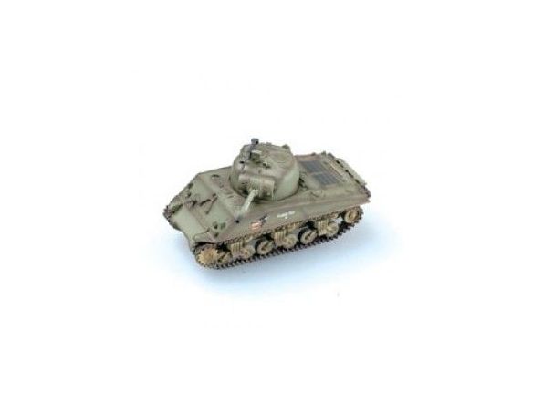 TRUMPETER 36256 M4A3 MIDDLE TANK U.S. ARMY Modellino