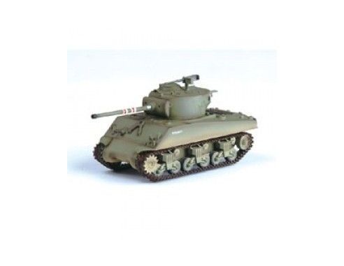 TRUMPETER 36262 M4A3 (76) MIDDLE TANK 4TH TANK BAT. Modellino