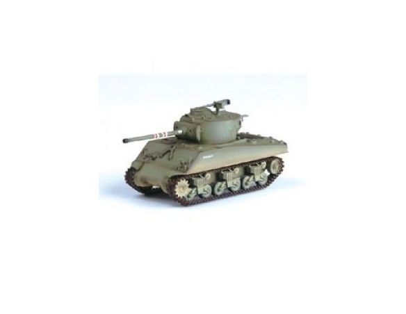 TRUMPETER 36262 M4A3 (76) MIDDLE TANK 4TH TANK BAT. Modellino