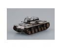 TRUMPETER 36278 KV-1 GERMAN CAPTURED Modellino