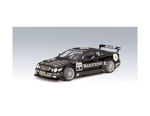 Auto Art / Gateway 60034 MERCEDES BENZ CLK DTM 2000 1/43 n.6 Modellino