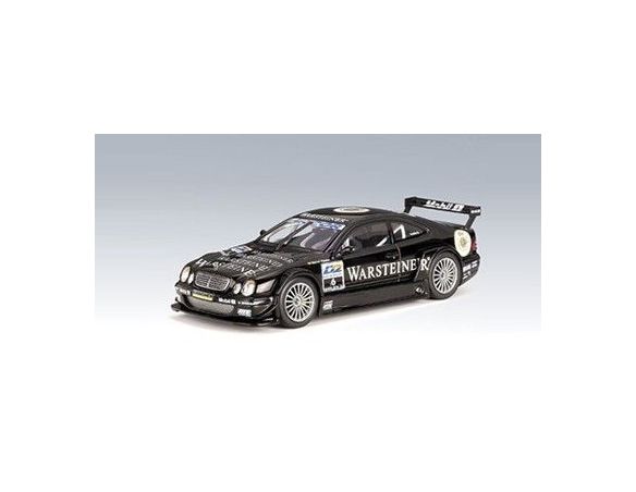 Auto Art / Gateway 60034 MERCEDES BENZ CLK DTM 2000 1/43 n.6 Modellino