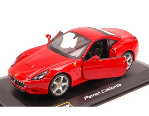 Bburago BU44015 FERRARI CALIFORNIA 2014 RED 1:32 Modellino