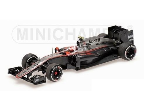 Minichamps PM530154322 MC LAREN MP4-30 J.BUTTON 2015 N.22 AUSTRALIAN GP 1:43 Modellino
