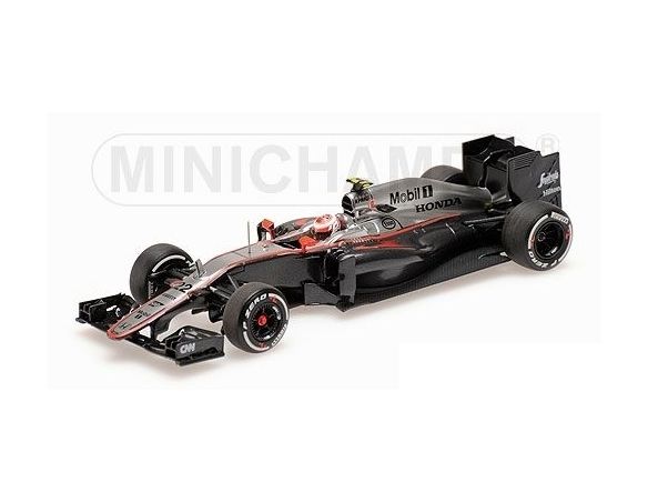 Minichamps PM530154322 MC LAREN MP4-30 J.BUTTON 2015 N.22 AUSTRALIAN GP 1:43 Modellino