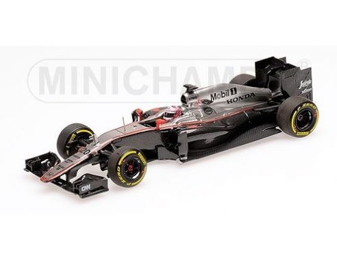 MINICHAMPS 530154320 McLAREN HONDA MP4-30 KEVIN MAGNUSSEN AUSTRALIAN GP 2015 Modellino