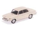Minichamps PM437023002 BMW 2000A 1962 WHITE 1:43 Modellino