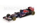 MINICHAMPS 417150055 TORO ROSSO RENAULT STR10 CARLOS SAINZ F1 2015 Modellino