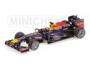 Minichamps PM410130901 RED BULL EB9 S.VETTEL 2013 N.1 WINNER INDIAN GP WORLD CHAMPION 1:43 Modellino