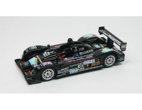 Spark Model S0129 COURAGE JUDD KRUSE N.30 LM'05 1:43 Modellino