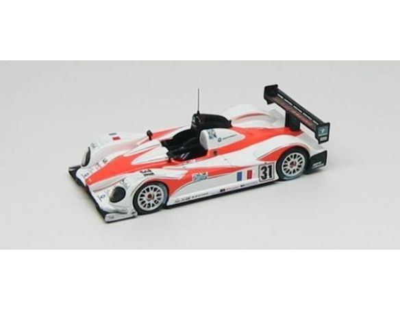 Spark Model S0130 COURAGE CG N.DEL BELLO N.31 LM'05 Modellino